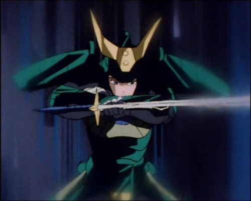 Otaku Gallery  / Anime e Manga / Samurai Troopers / Screen Shots / Episodi / 26 - La luce nell`oscurita` / 007.jpg